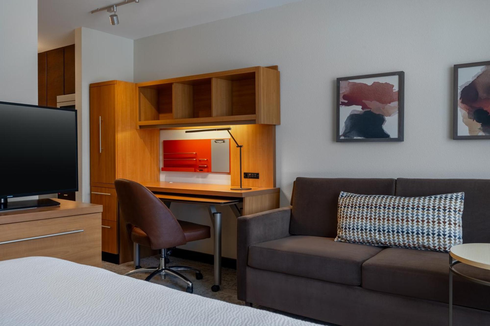 Towneplace Suites By Marriott Albuquerque North Exterior photo