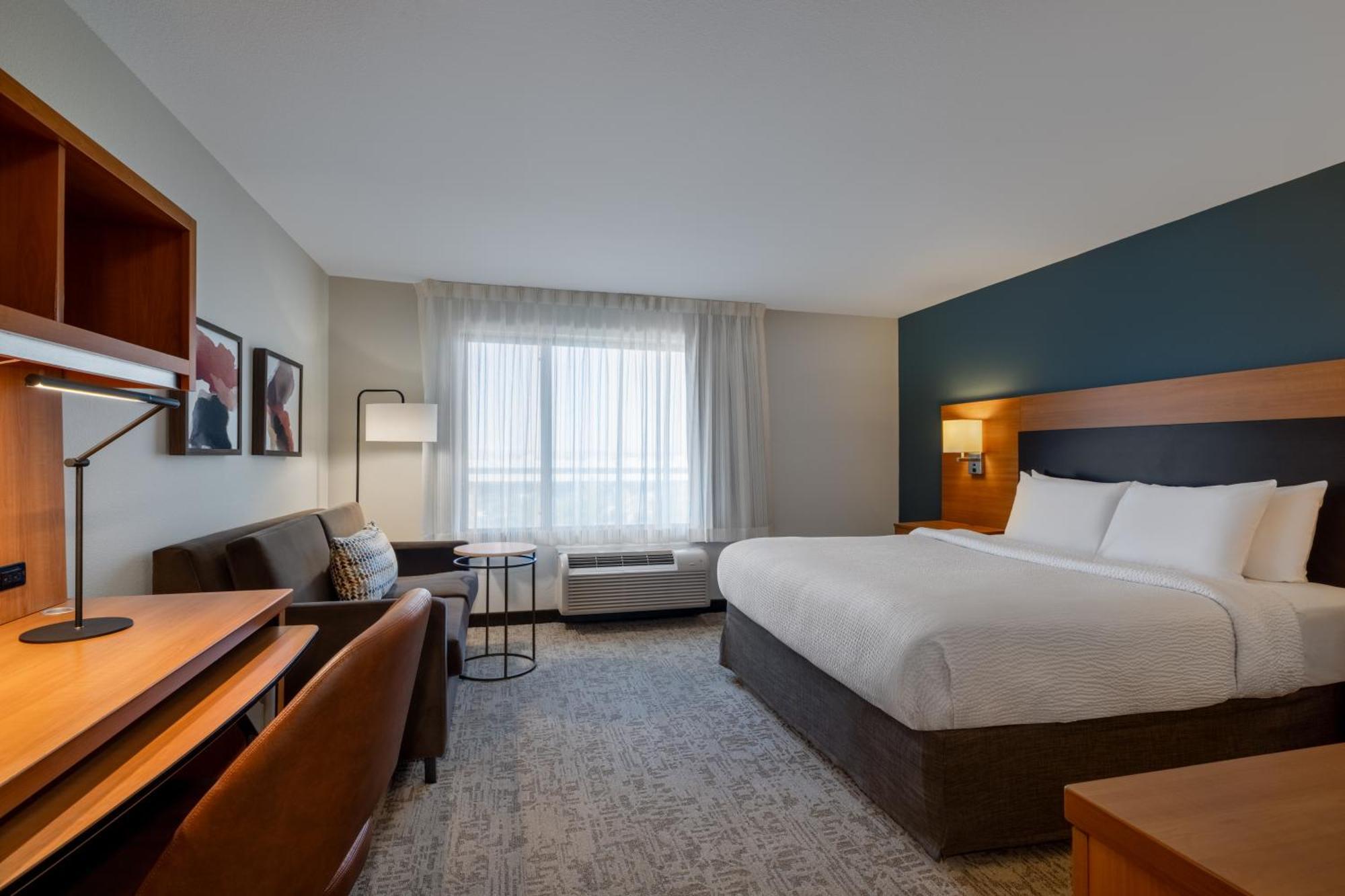 Towneplace Suites By Marriott Albuquerque North Exterior photo