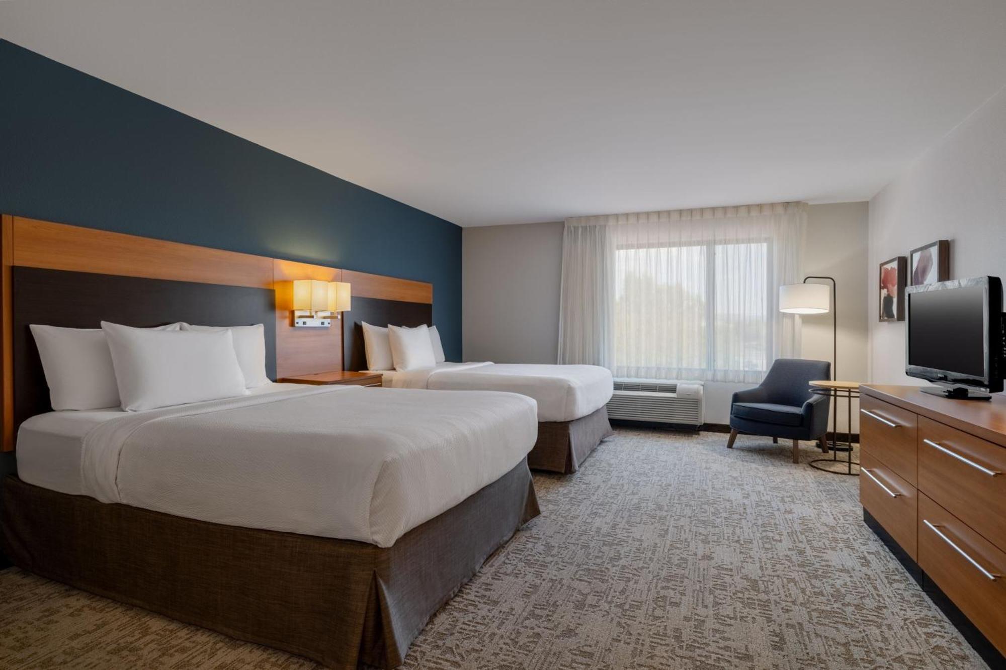 Towneplace Suites By Marriott Albuquerque North Exterior photo